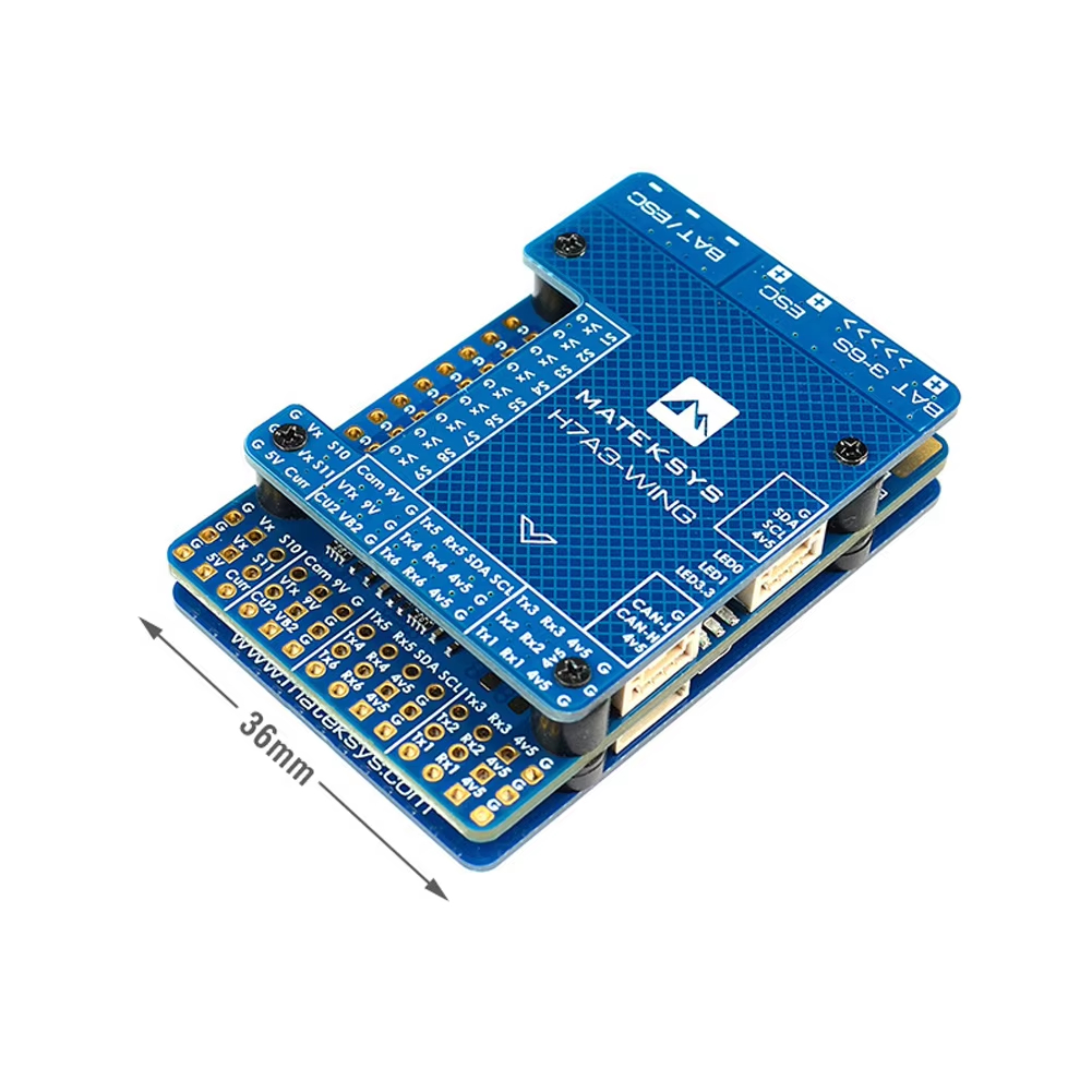MATEK Mateksys Uçuş Kontrol Ci - Drone Flight Controller incelemesi ve fiyatı