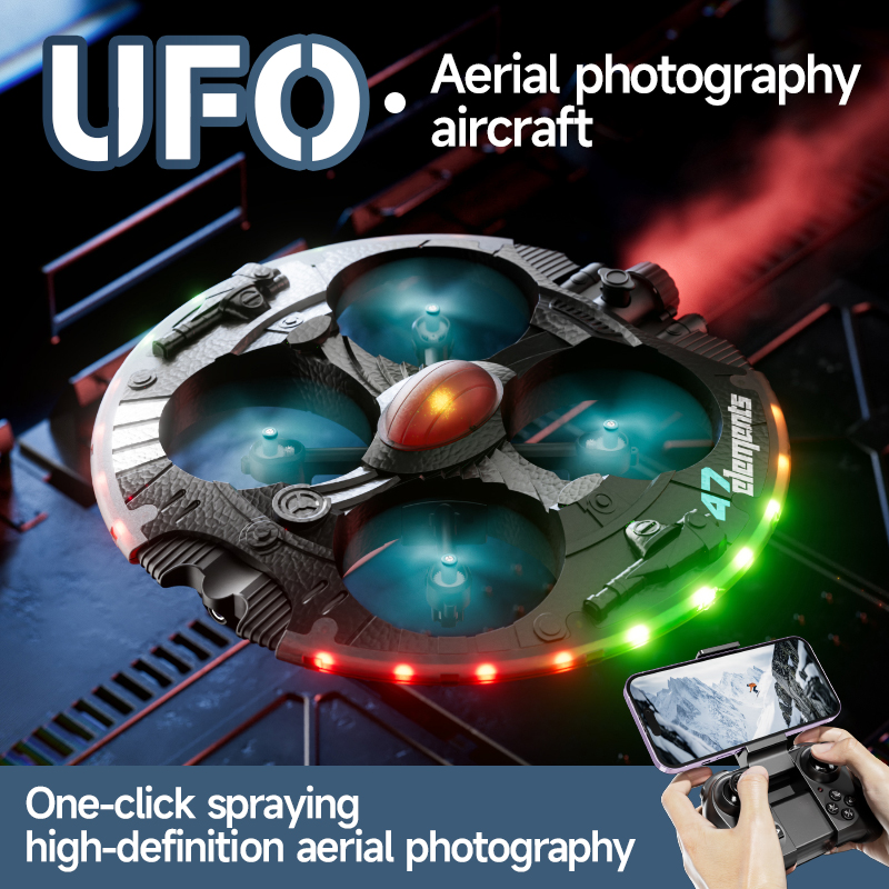 8K WIFI FPV Drone RC Mini Dron - Drone Led Light incelemesi ve fiyatı