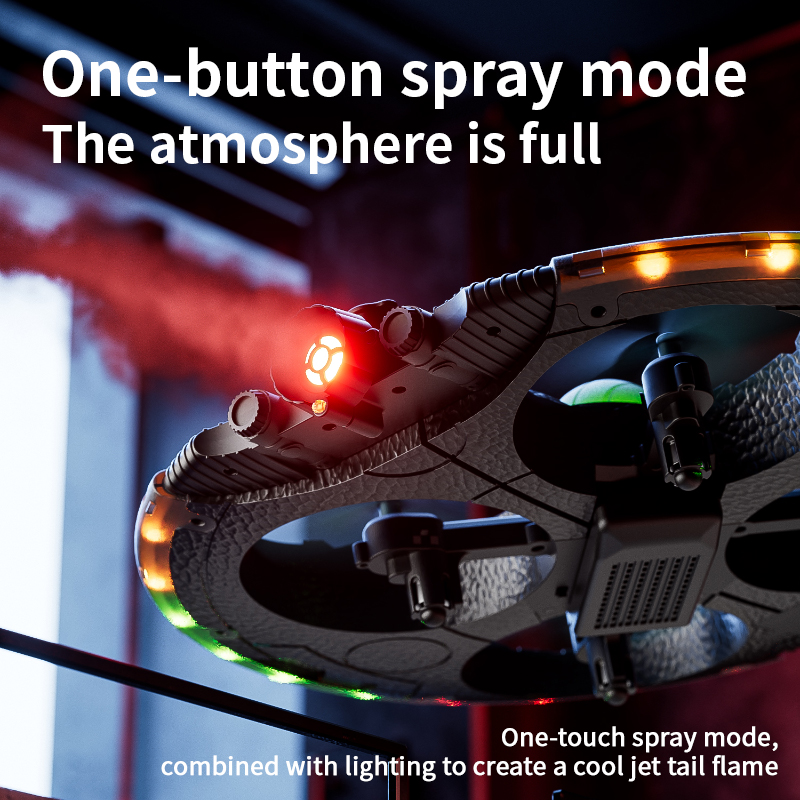 8K WIFI FPV Drone RC Mini Dron - Drone Led Light incelemesi ve fiyatı
